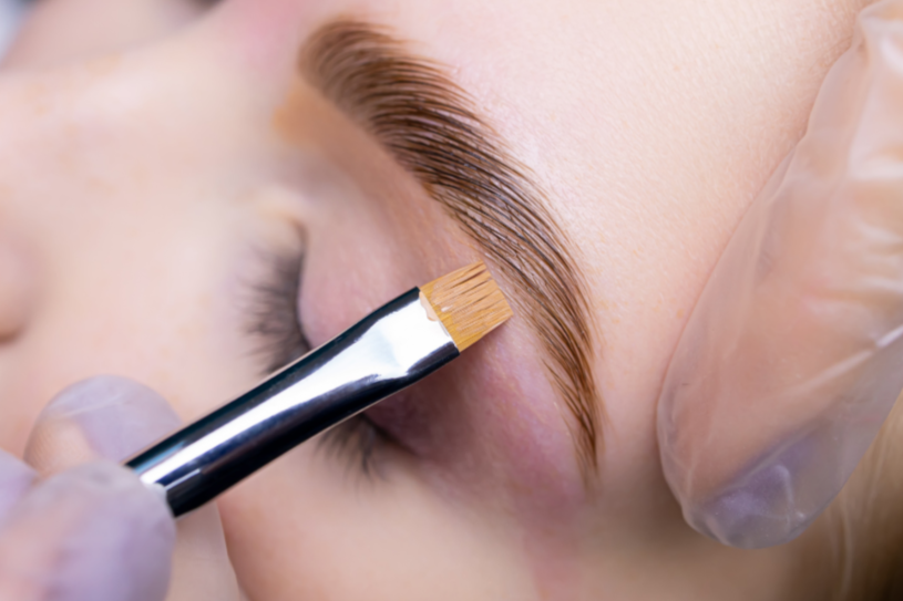 Brow Lamination