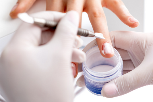 Acrylic Quick Dip Course