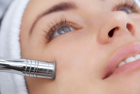 Microdermabrasion