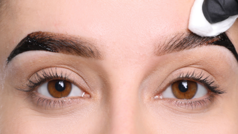 Eyelash & Brow Tinting
