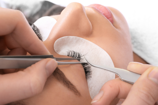 Complete Eyelash Enhancement