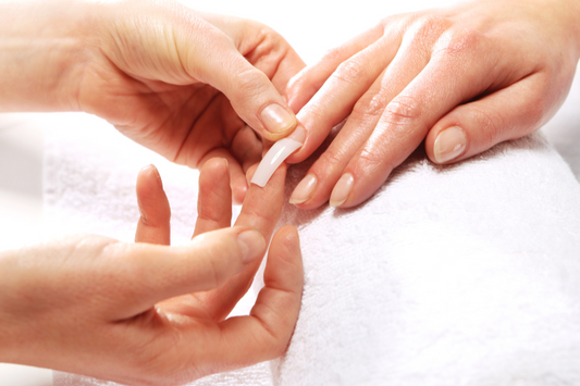 Gel Nails Extensions