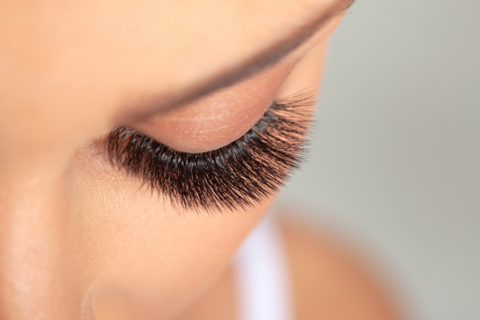 Volume Eyelash Extensions