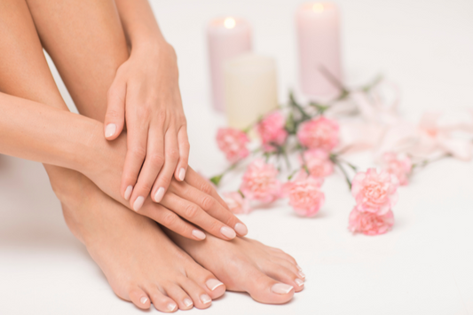 Manicure and Pedicure