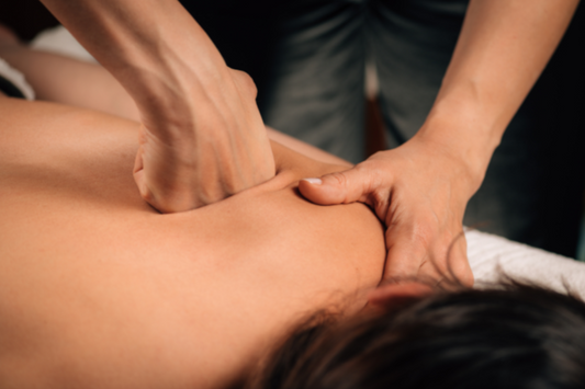 Deep Tissue Massage