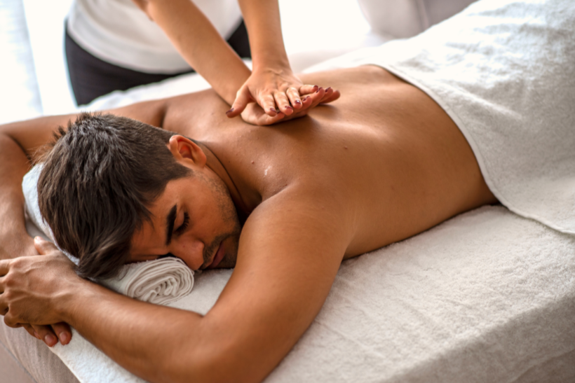 Full Body Massage