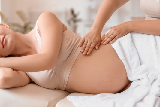 Pregnancy Massage