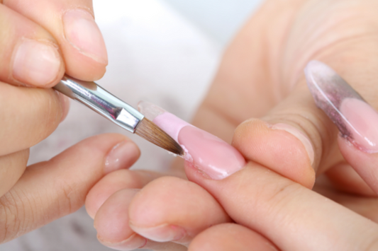 Advanced Acrylic Nail Course