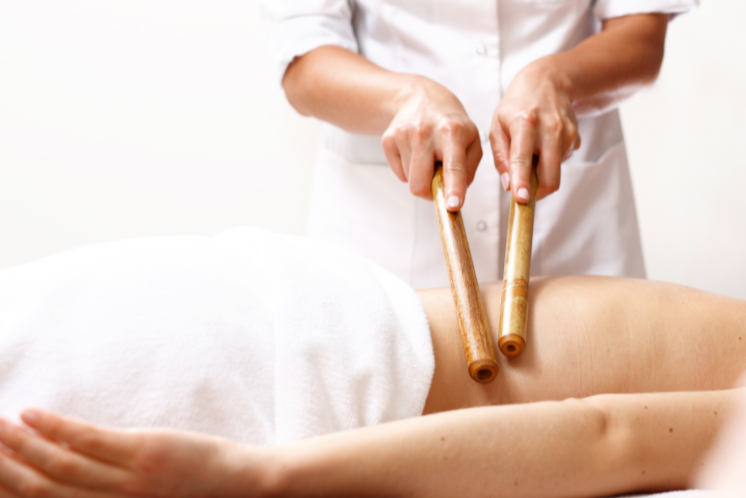 Bamboo Massage
