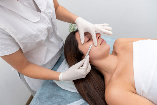 Dermaplaning
