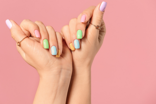Nail Art (Gel)