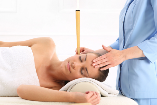 Hopi Ear Candle